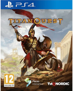 Titan Quest [PS4]